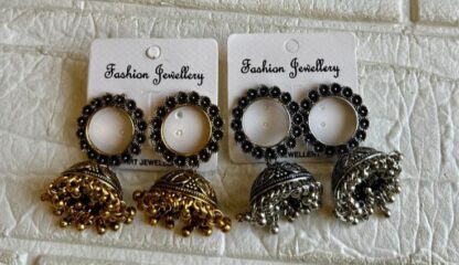 Small Jhumki