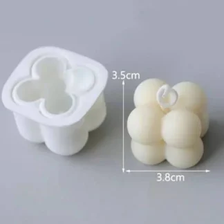 Small Bubble Candle Mould
