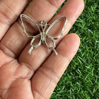 Butterfly bezel