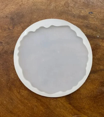 2" Agate Round Mould