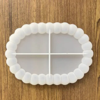 Oval Bubble Trinket