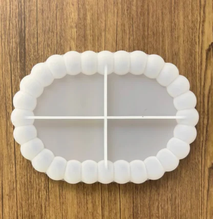 Oval Bubble Trinket