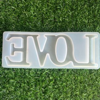LOVE Mould