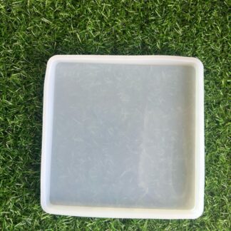 5" Plain Square Mould