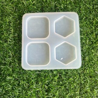 4 in 1 Pop Socket And Keychain Mould