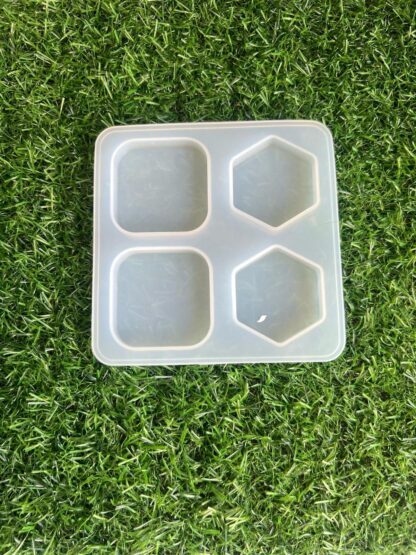 4 in 1 Pop Socket And Keychain Mould