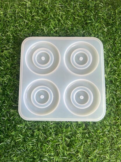 4 in 1 Evil Eye Mould