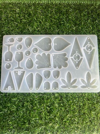 Earring Mould