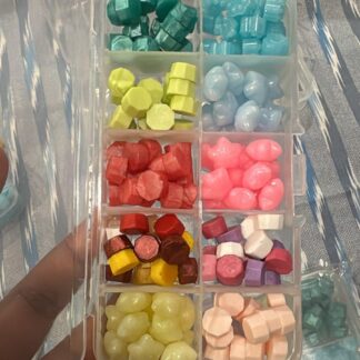 Wax Seed Combo Box