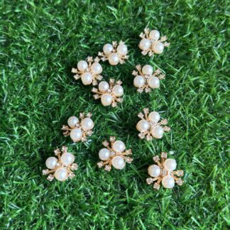 Pearl Embellishment - Pack of 20