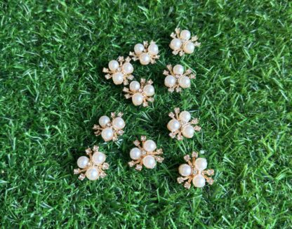 Pearl Embellishment - Pack of 20