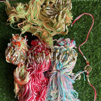 Ready Rakhi Threads - Pair Of 2