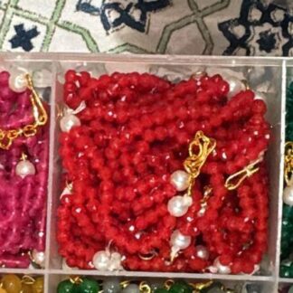 Crystal Beads Bracelet Chain