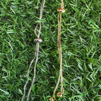 Anti Tarnish Bracelet Chain