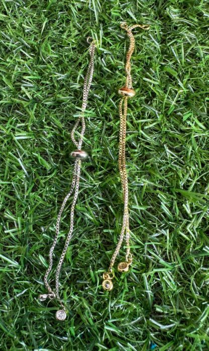 Anti Tarnish Bracelet Chain