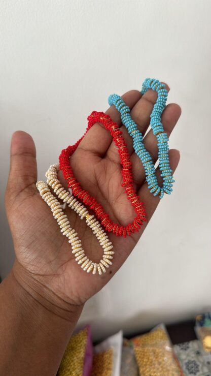 Premium Spacer Beads - 100 beads