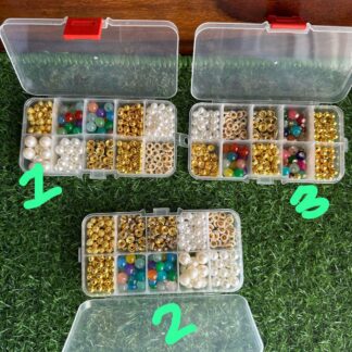 Mix Beads Combo Box