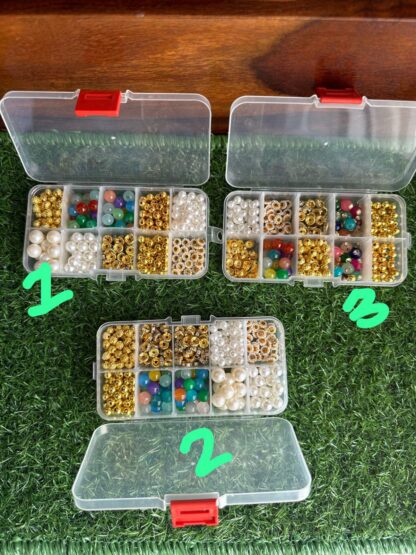 Mix Beads Combo Box