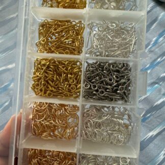 Jewellery Essentials Combo Box