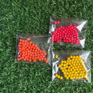 Vibrant Beads