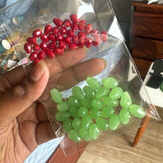 Oval Beads