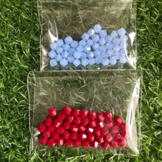 Diamond Beads - Pack of 40