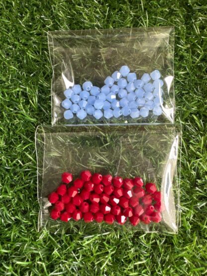 Diamond Beads - Pack of 40