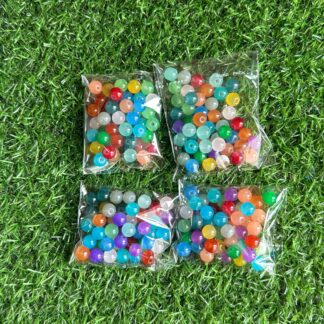 Mix 8mm Beads
