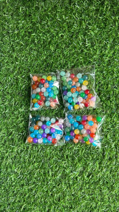 Mix 8mm Beads