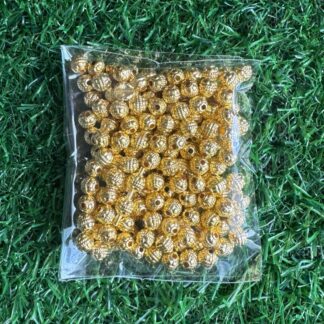 Golden Beads 1