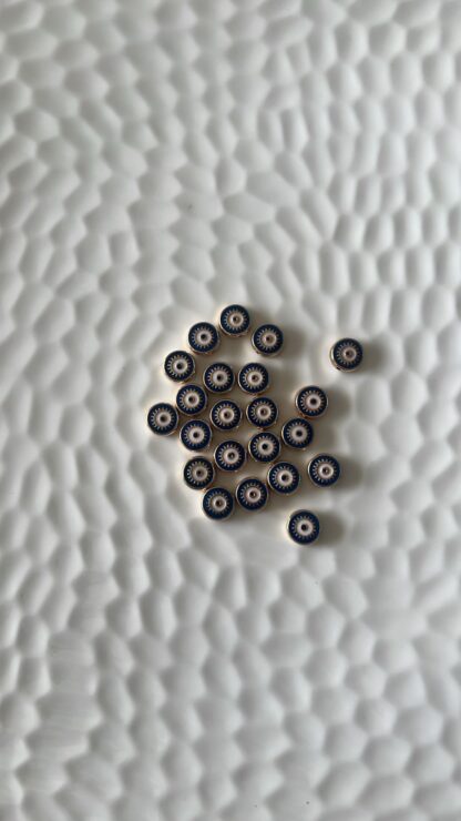 Evil eye charms - 4Pcs - Image 3