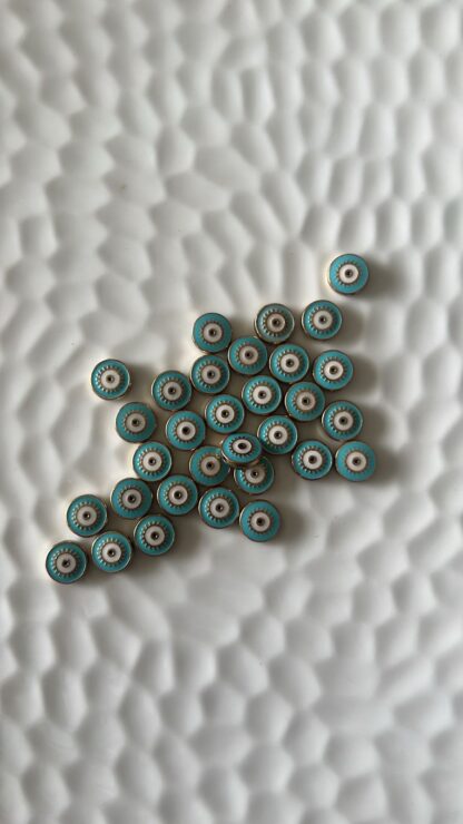 Evil eye charms - 4Pcs - Image 2