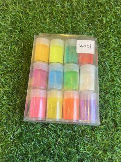 12 in 1 Glitter Combo - Shimmer