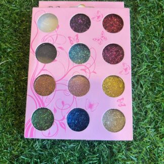 12 in 1 Mini Glitter Combo