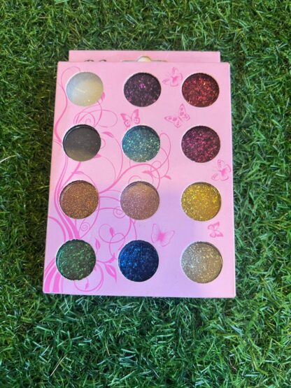 12 in 1 Mini Glitter Combo