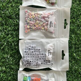 Initial beads