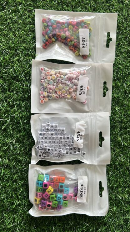 Initial beads