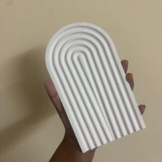 Rainbow trinklet tray