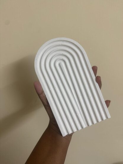 Rainbow trinklet tray
