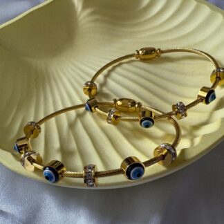 Eye Of fortune - Kada Bracelet