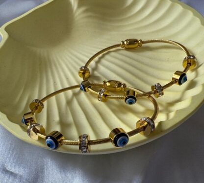 Eye Of fortune - Kada Bracelet
