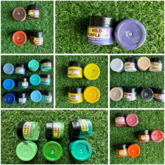 pigments
