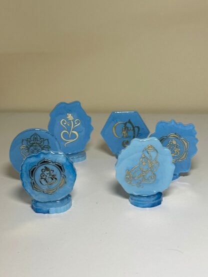 Mini Ganpati Dashboard