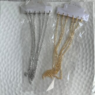 Anti Tarnish Bracelet Chain