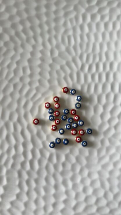 Evil eye charms - 4Pcs - Image 4