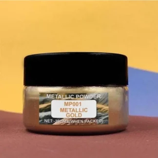 Metallic Gold Mica Powder