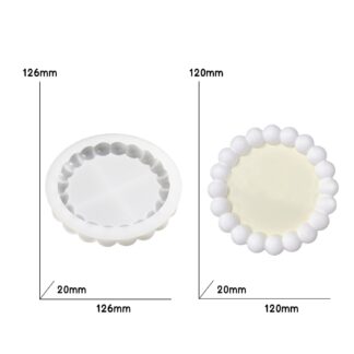 Round Bubble Trinket Mould