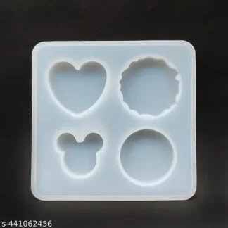 4 in 1 Pop Socket Mould