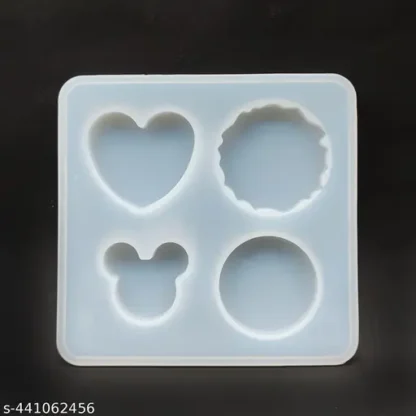 4 in 1 Pop Socket Mould
