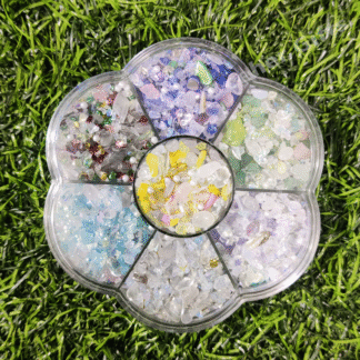 Mixed Mermaid Stones